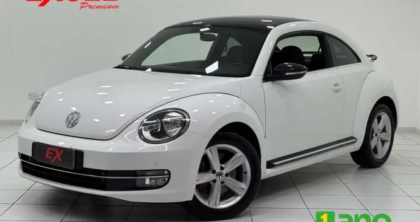 VOLKSWAGEN FUSCA 2.0 TSI 2016