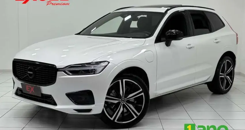 VOLVO XC 60 T-8 HÍBRIDO R-DESIGN 2.0 5P 2019