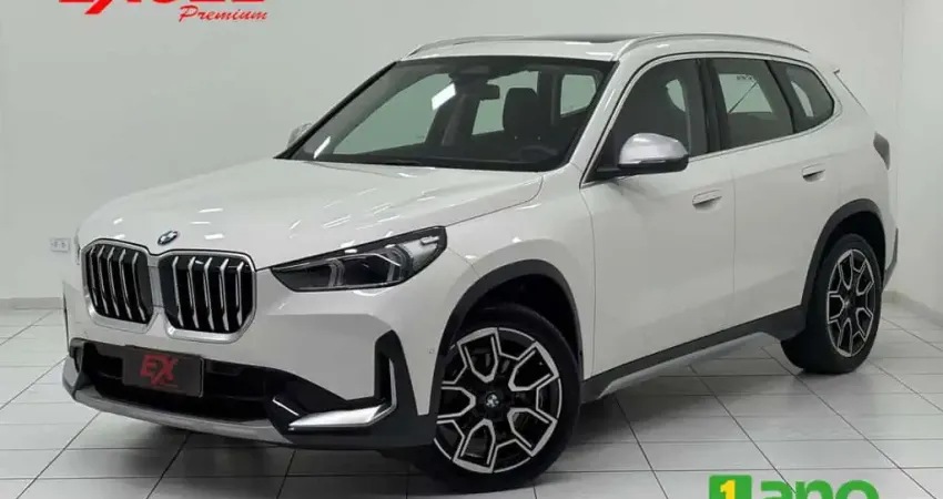 BMW X1 SDRIVE 20i X-Line 2.0 TB Aut. 2024