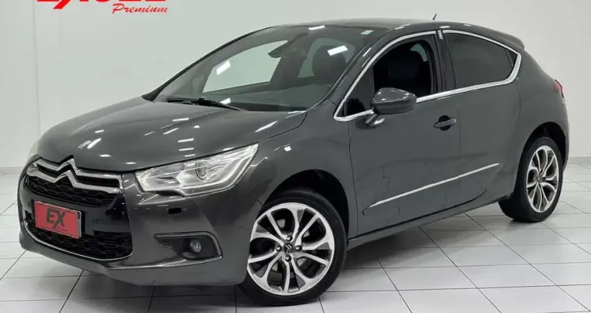 CITROEN DS4 1.6 TURBO 16V 2014