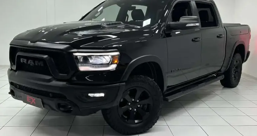 RAM 1500 REBEL 5.7 HEMI CD V8 4X4 AUT 2022