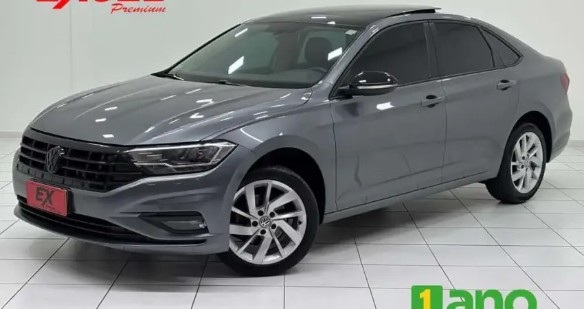 VOLKSWAGEN JETTA COMFORT. 250 TSI 1.4 FLEX 16V AUT 2019