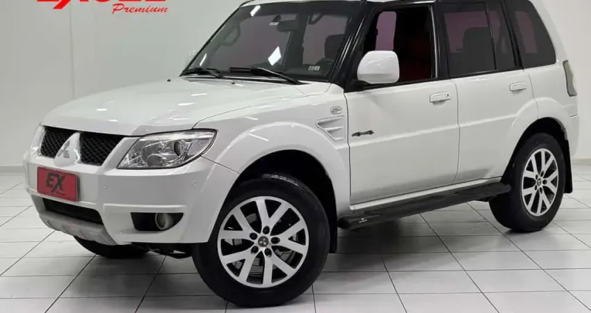 MITSUBISHI PAJERO TR4 2.0 4X4 16V 140CV FLEX 4P AUTOMATICO 2015