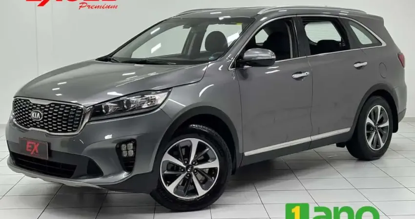 KIA SORENTO EX 4X2 2.4 16V AUT 2018