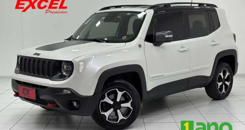 JEEP RENEGADE TRAILHAWK 2.0 TB DIESEL 4X4 AUT 2021