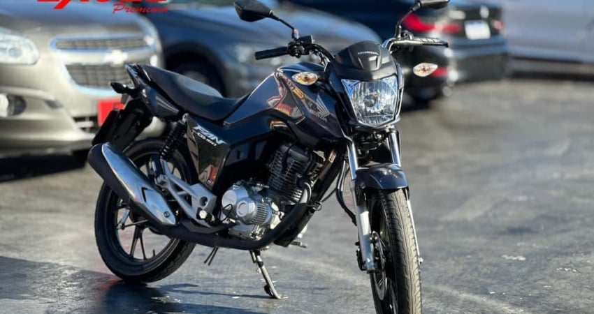 HONDA CG 160 FAN 2024