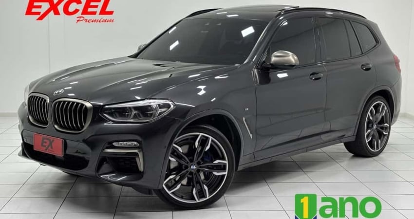 BMW X3 M40i 3.0 V6 TURBO AUT 2019