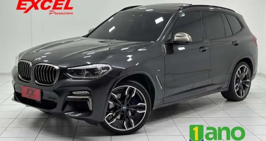 BMW X3 M40i 3.0 V6 TURBO AUT 2019