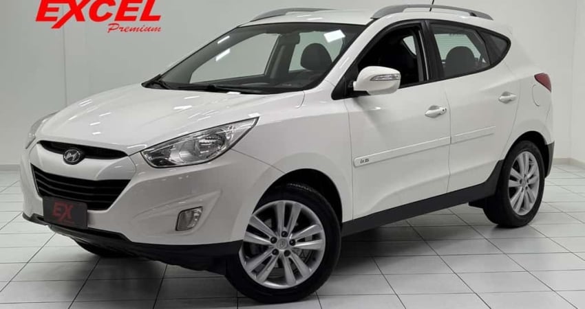HYUNDAI IX35 2.0 16V FLEX 4P AUTOMATICO 2014