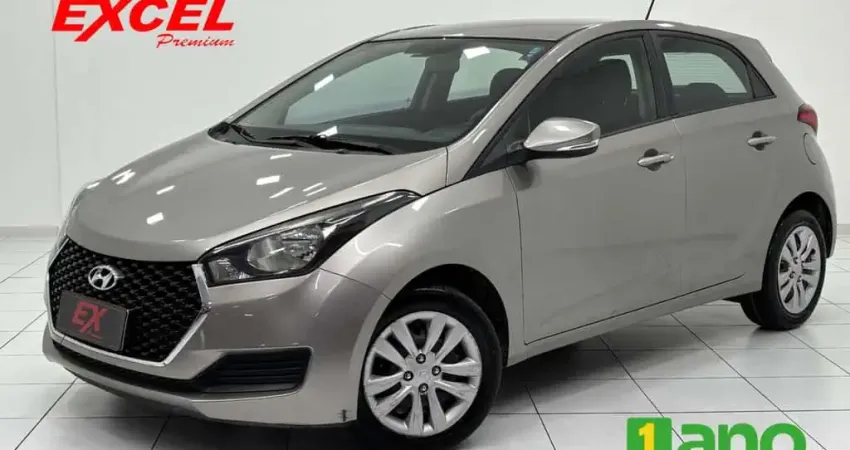 HYUNDAI HB20 1.0 COMFORT 2019