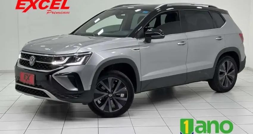 VOLKSWAGEN TAOS 1.4 250 TSI HIGHLINE 2023