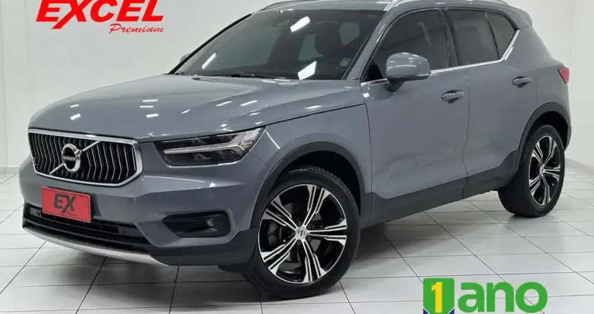 VOLVO XC 40 T-4 INSCRIPTION 2.0 190CV FWD 2020