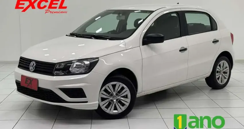 VOLKSWAGEN GOL 1.6 MSI FLEX 8V 5P 2022