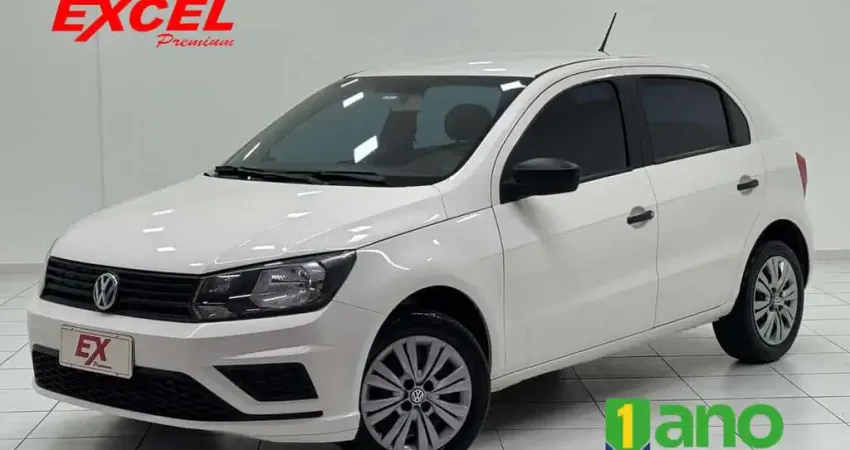 VOLKSWAGEN GOL 1.6 MSI FLEX 8V 5P 2022