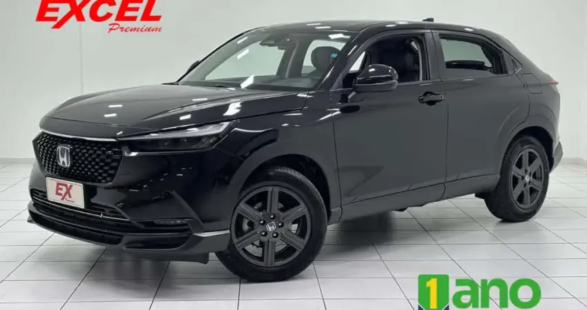 HONDA HR-V ADVANCE 1.5 FLEX TB 16V 5P AUT. 2025