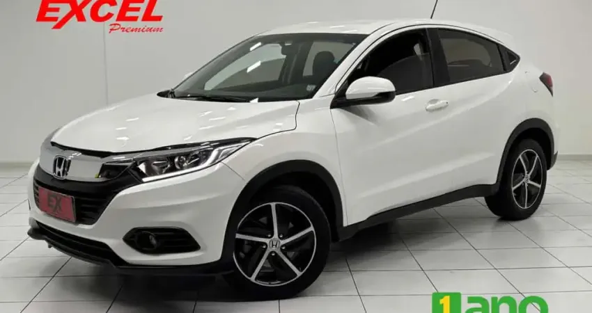HONDA HR-V LX 1.8 FLEXONE 16V 5P AUT. 2019