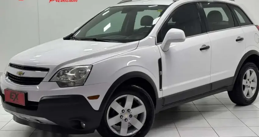 CHEVROLET CAPTIVA SPORT FWD 2.4 16V 2012