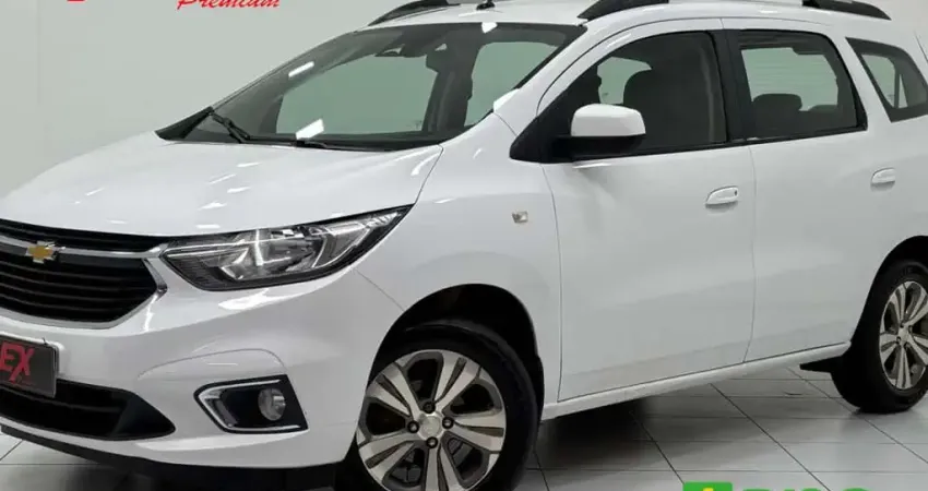 CHEVROLET SPIN PREMIER 1.8 8V ECONO. FLEX 5P AUT. 2024