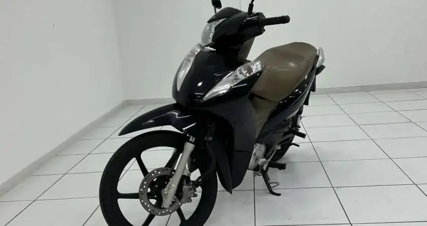 HONDA BIZ 125 2018