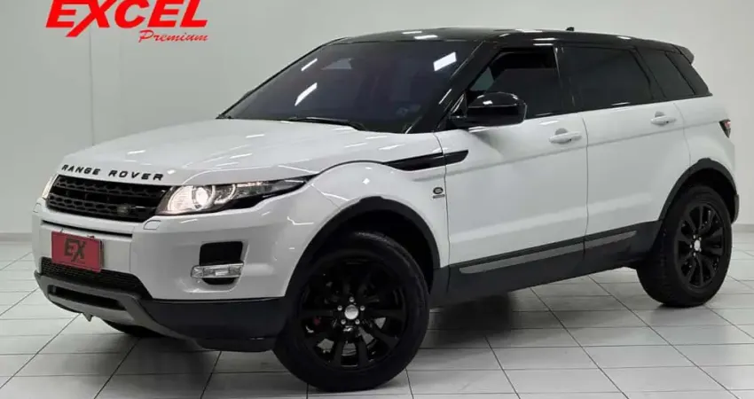 LAND ROVER RANGE ROVER EVOQUE PURE 2.0 2014