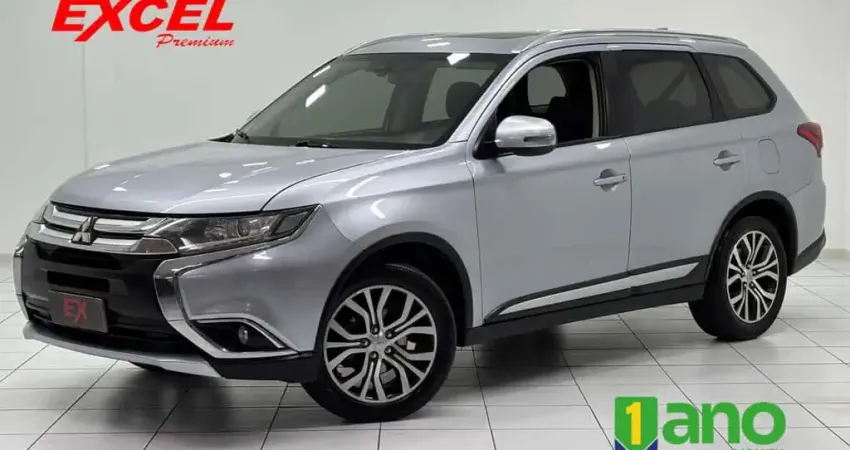 MITSUBISHI OUTLANDER 2.0 16V 160CV 2017