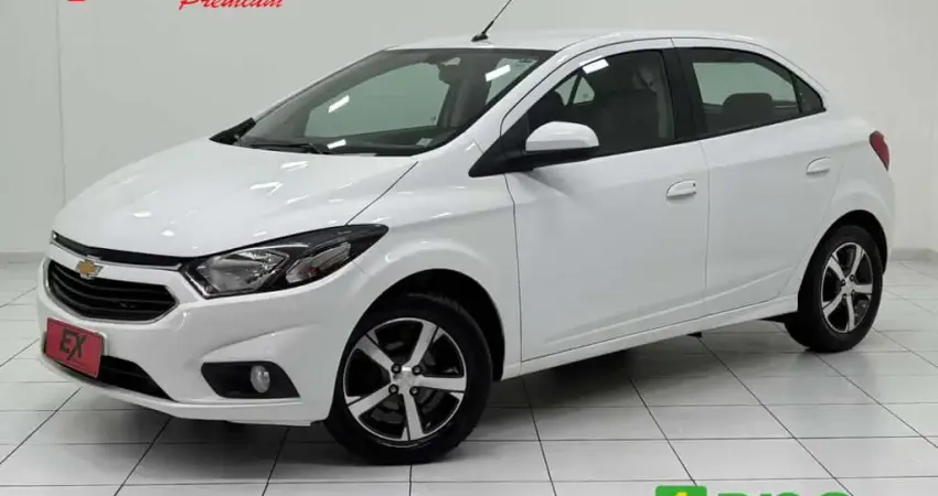 CHEVROLET ONIX HATCH LTZ 1.4 8V FLEXPOWER 5P MEC 2018