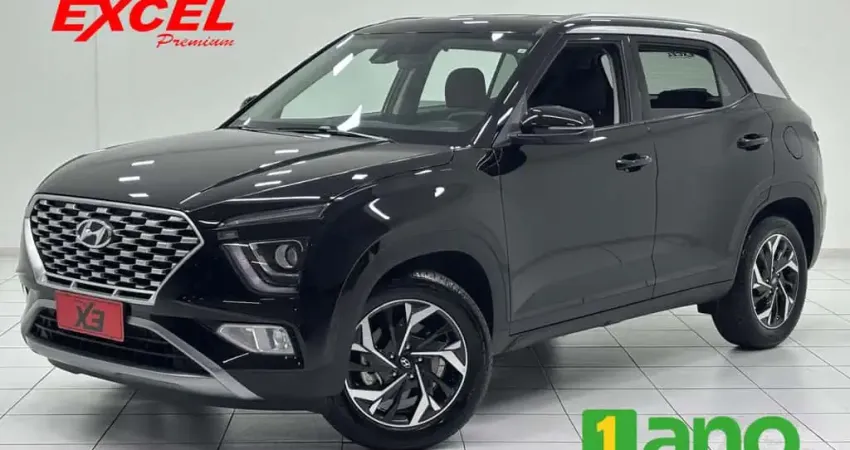 HYUNDAI CRETA LIMITED 1.0 TB 12V FLEX AUT. 2025
