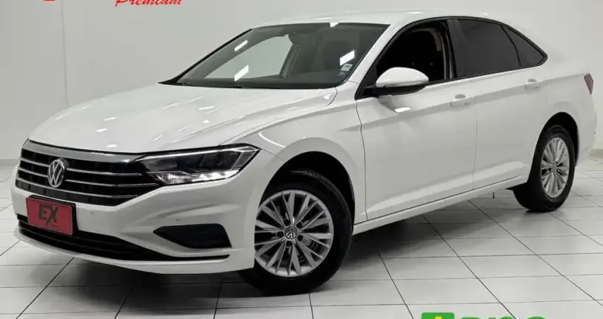 VOLKSWAGEN JETTA  250 TSI 1.4 FLEX 16V AUT. 2018