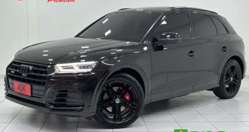 AUDI SQ5 3.0 TURBO FSI 24V 2018