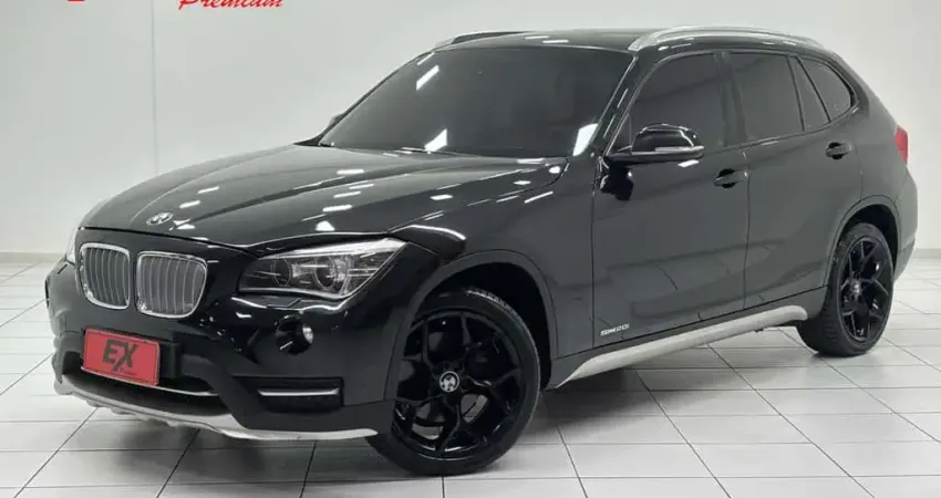 BMW X1 SDRIVE 20I X-LINE 2.0 ACTIVE FLEX 2015
