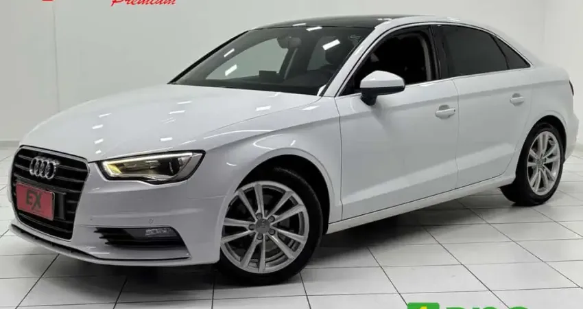 AUDI A3 SEDAN TFSI AMBITION 1.8 180 CV 2016