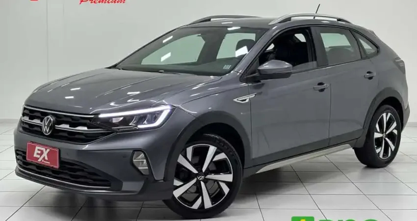 VOLKSWAGEN NIVUS HIGHLINE 1.0 200 TSI FLEX AUT. 2024