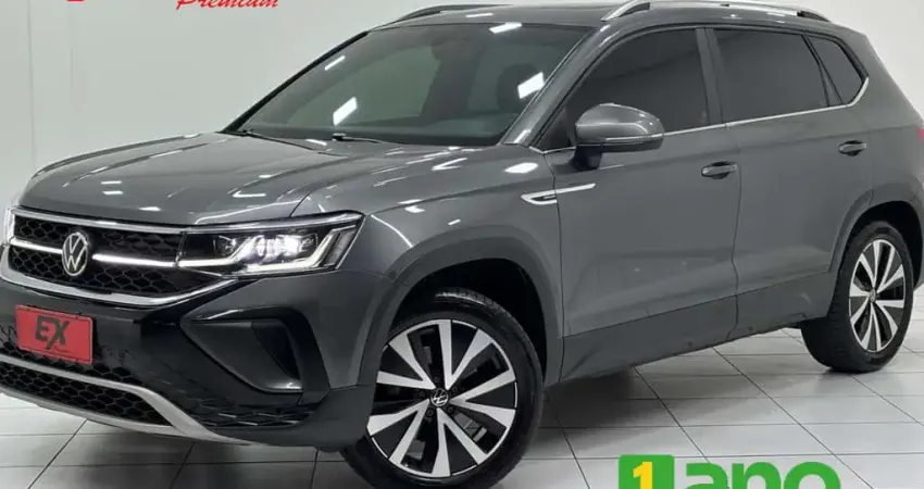 VOLKSWAGEN TAOS 1.4 250 TSI HIGHLINE 2022