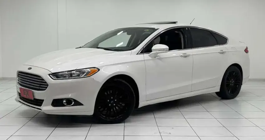 FORD FUSION TITANIUM 2.0 GTDI ECOBO. FWD AUT. 2014