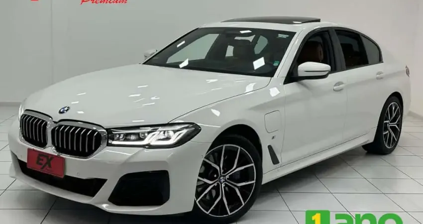 BMW 530E M SPORT 2.0 TURBO HIBRIDO AUT 2021