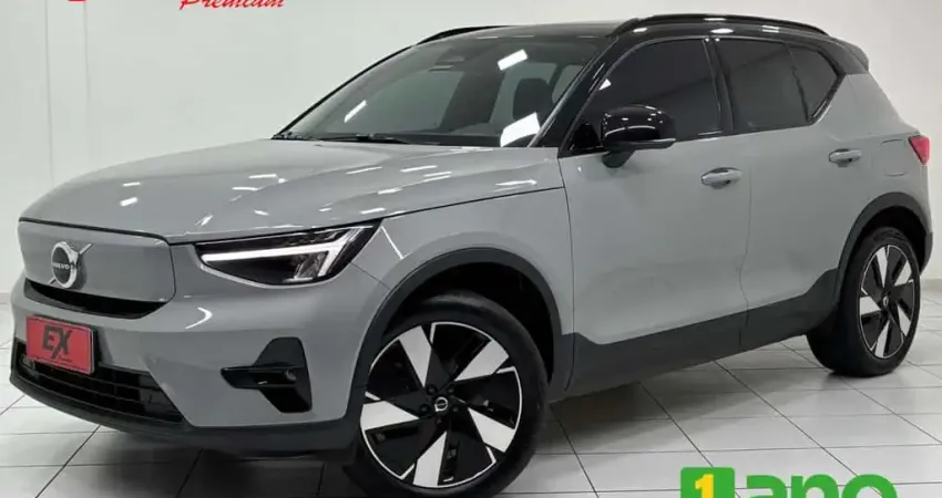 VOLVO XC 40 RECHARGE PLUS (ELÉTRICO) 2024