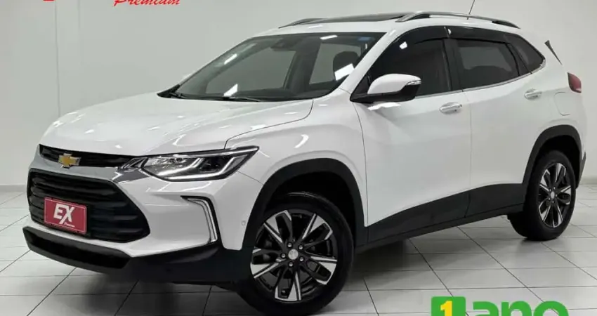 CHEVROLET TRACKER PREMIER 1.2 TURBO 12V FLEX AUT 2024