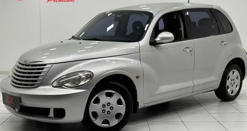 CHRYSLER PT CRUISER CLASSIC 2.4 16V 4P 2008