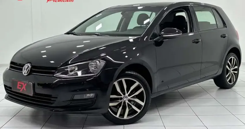 VOLKSWAGEN GOLF 1.4 TSI COMFORTLINE 16V TURBO 2015