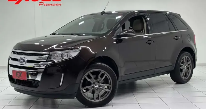 FORD EDGE LIMITED 3.5 V6 24V AWD AUT 2013