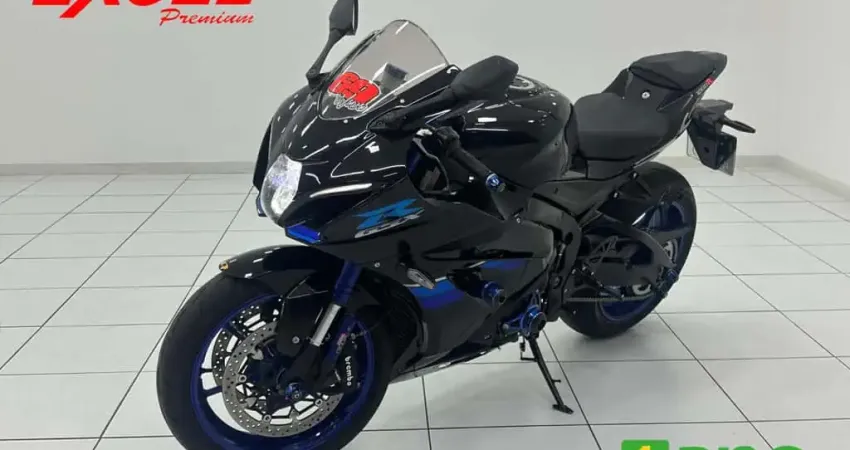 SUZUKI GSX-R 1000 2019