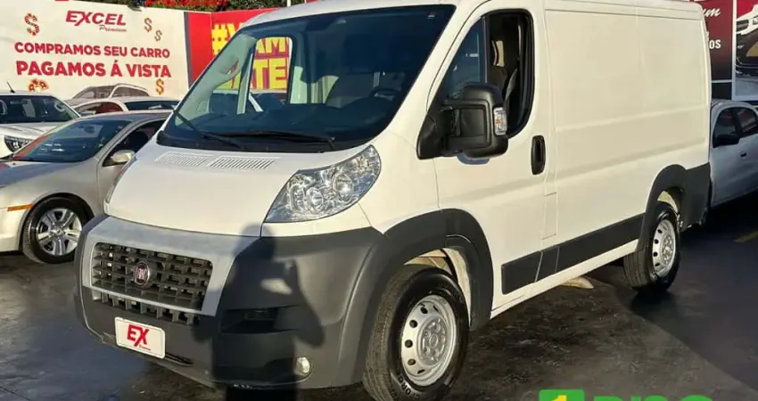 FIAT DUCATO CARGO MÉDIO 2.3 DIESEL 4P 2018