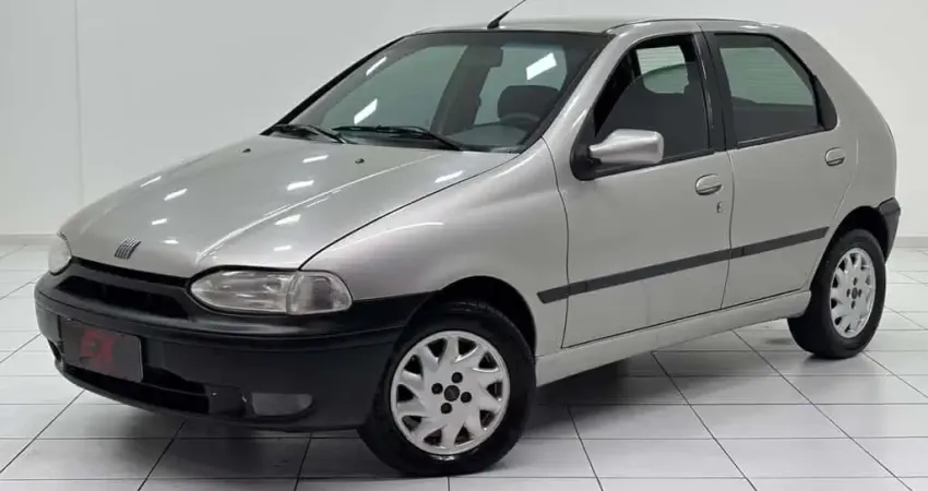 FIAT PALIO 1.6 4P 1997
