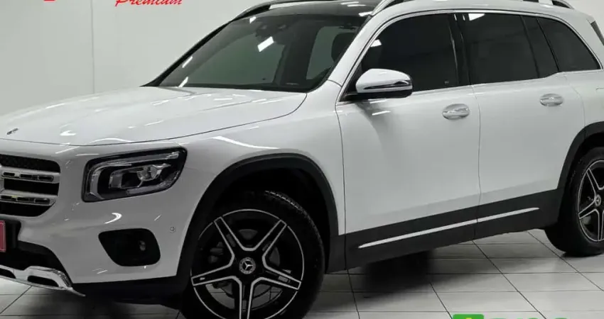 MERCEDES-BENZ GLB 200 PROGRESSIVE 1.3 TB 16V AUT 2023