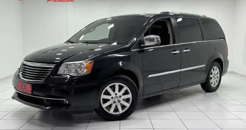 CHRYSLER TOWN & COUNTRY 3.6 2013