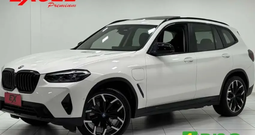 BMW X3 XDRIVE 30e X-Line Turbo Aut. (Híb.) 2024