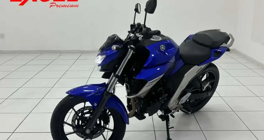 YAMAHA FZ25 250 FAZER FLEX 2021