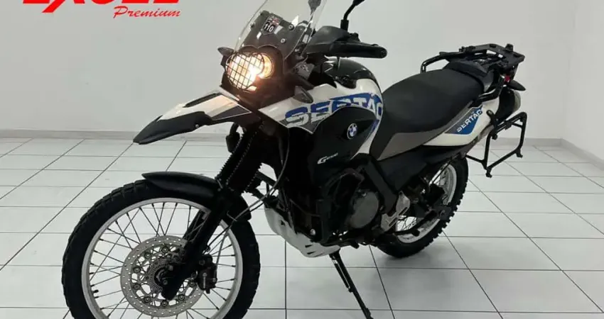 BMW G 650 GS 2012