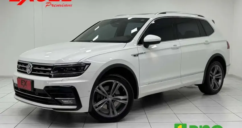 VOLKSWAGEN TIGUAN ALLSPACE R-LINE 350 TSI 2.0 4X4 2019