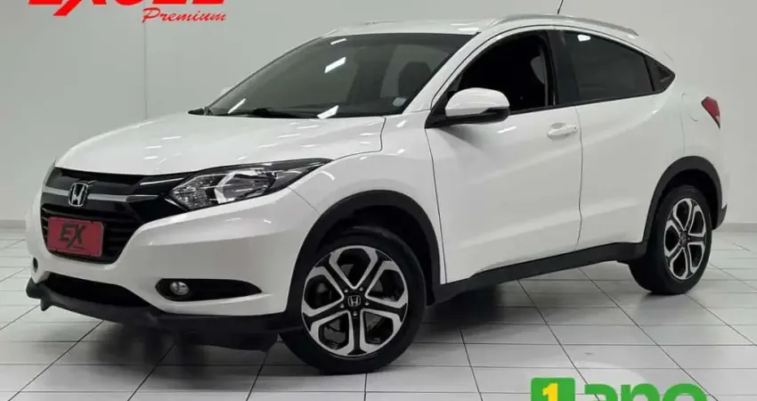 HONDA HR-V EX 1.8 FLEXONE 16V 5P AUT 2017